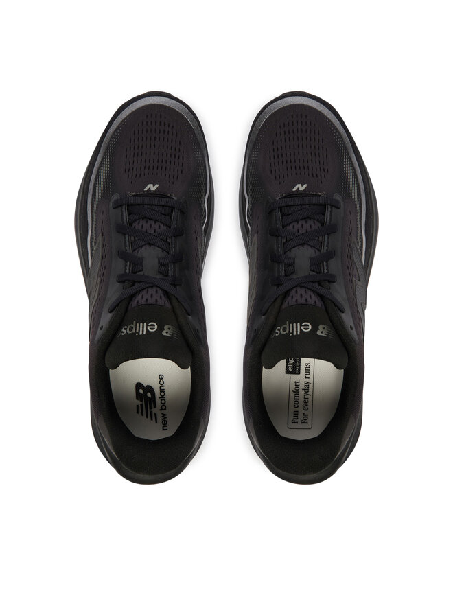 New Balance Laufschuhe New Balance Fresh Foam Ellipse v1 MELPS21O Schwarz