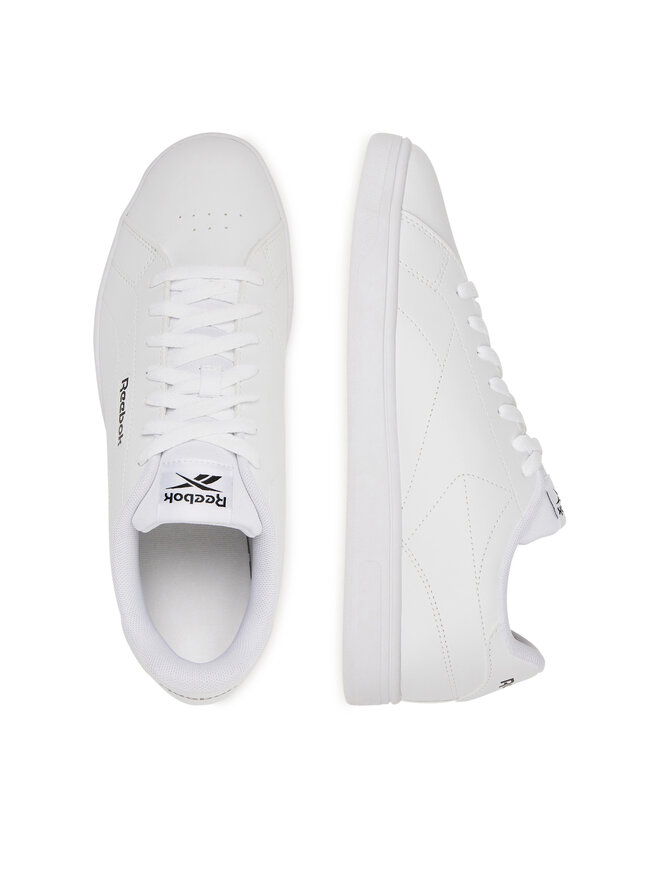 Reebok Сникърси Reebok CEO-COURT CLEAN 100074369 Бял