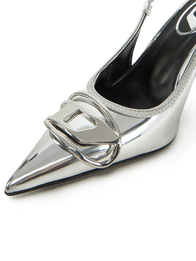 Diesel Sandalias Diesel Y02985 P1660 T9002 Plata