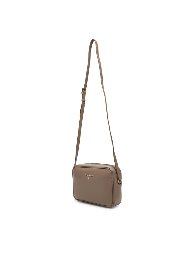 Patrizia Pepe Ročna torba Patrizia Pepe CB8985/L001-B744 Rjava