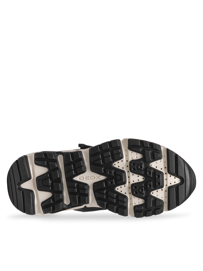 Geox Botas de nieve Geox J Flexyper Plus Boy J46LCF 0MEFU C9999 M Negro