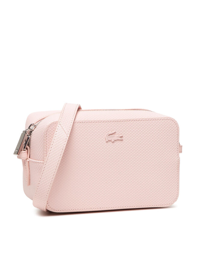 Sac a main Lacoste Crossover Bag NF3879KL Rose fr.eschuhe.ch