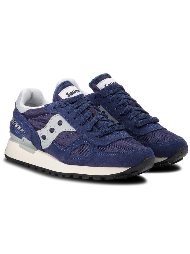 Sneakers Saucony Shadow Original Vintage S70424 3 Dunkelblau eschuhe