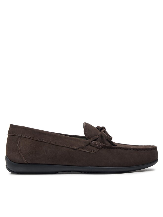 Geox Mokasíny Geox U Ascanio U350WA 00022 C6009 Hnedá