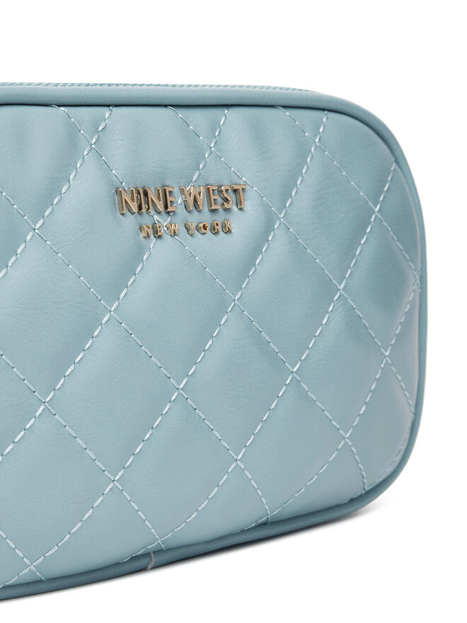 Nine West Torebka Nine West LILLA2 Niebieski
