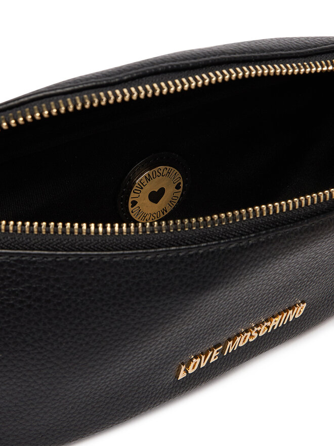 LOVE MOSCHINO Gürteltasche﻿ LOVE MOSCHINO JC4010PP1OLB0000 Schwarz