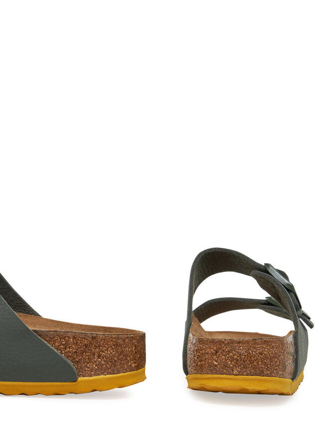 Birkenstock Şlapi Birkenstock Arizona Kids 1029449 D Verde