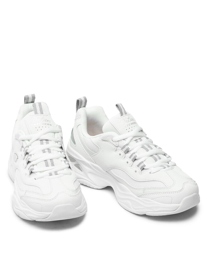 Skechers Sneakersy Skechers Fresh Diva 149492/WGY Biały
