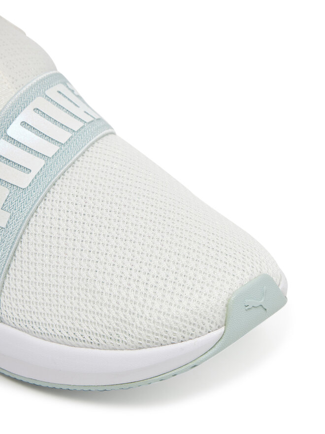 Puma Sneakersy Puma Softride Harli Slip Transformative Color 311473 01 Écru