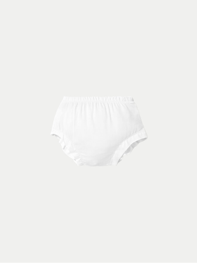 Mayoral Mayoral Panty hlačke 9852 Bela