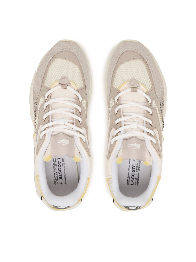 Lacoste Sneakers Lacoste L003 Neo 51SMA0044 Écru