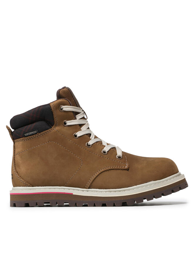 CMP Черевики туристичні CMP Dorado Wmn Lifestyle Shoes Wp 39Q4936 Коричневий