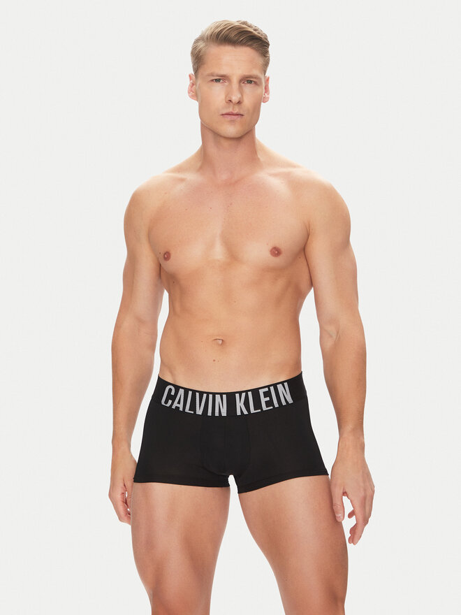 Calvin Klein Underwear Calvin Klein Underwear Σετ μποξεράκια 3 τμχ 000NB3611A Μαύρο