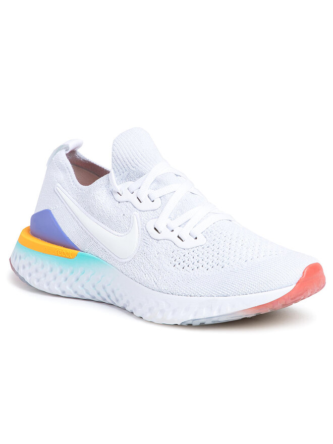 Nike epic react blancas outlet