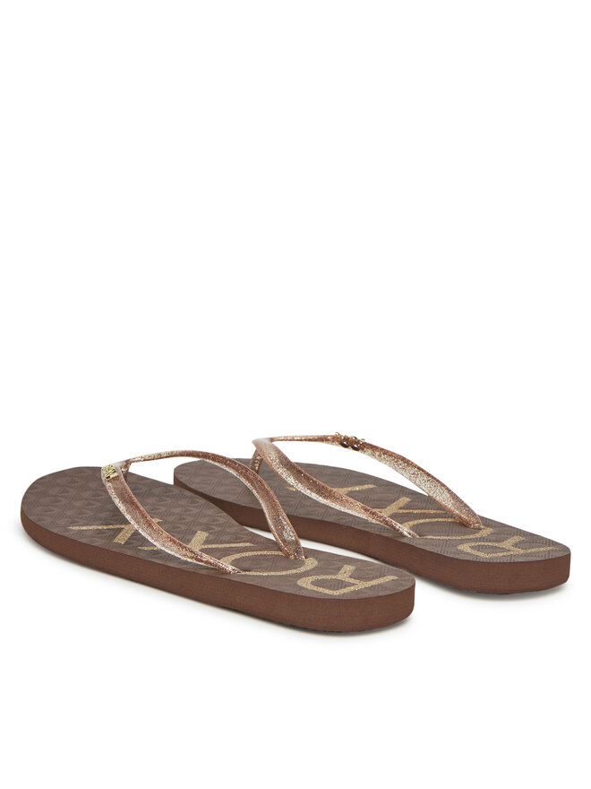 Roxy В'єтнамки Roxy ARJL100873 Прозорий