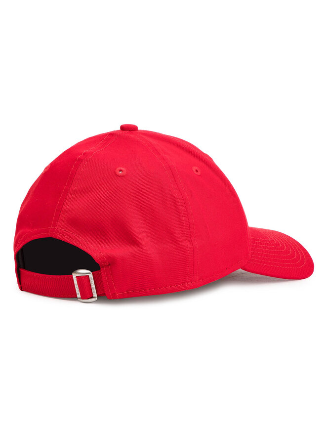 New Era Cappellino New Era Ts Mu25 Basic 9Fort 11213219 Rosso