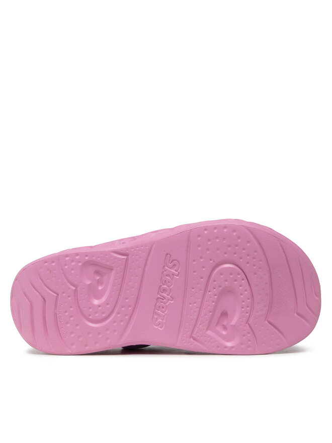 Skechers Šľapky Skechers Unicorns & Sunshine 308023L/PNK Ružová