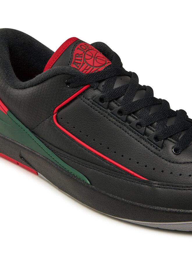 Nike Sportcipők Nike Air Jordan 2 Retro Low DV9956 006 Fekete
