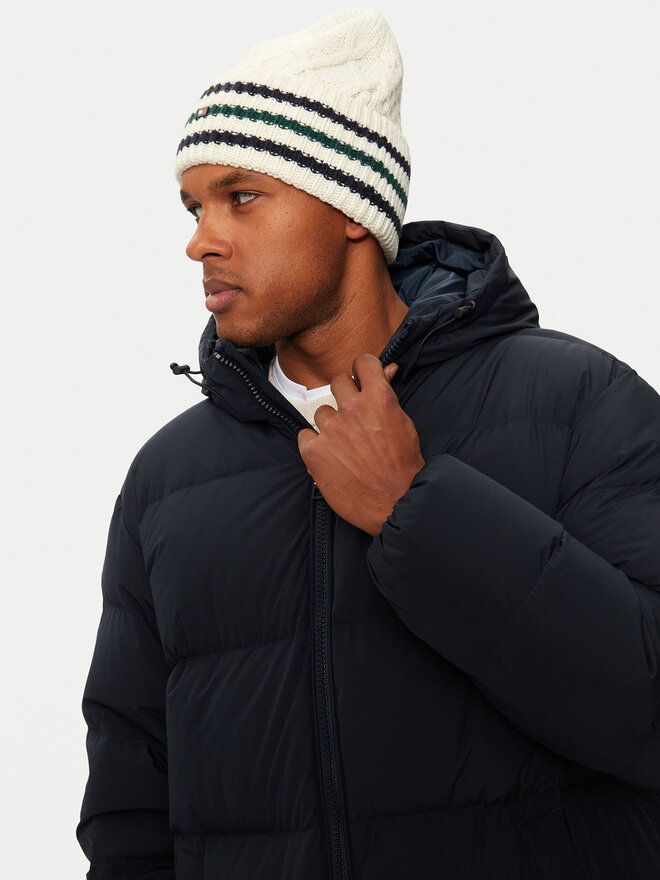 Tommy Hilfiger Mütze Tommy Hilfiger Flag Cable AM0AM12810 Bunt