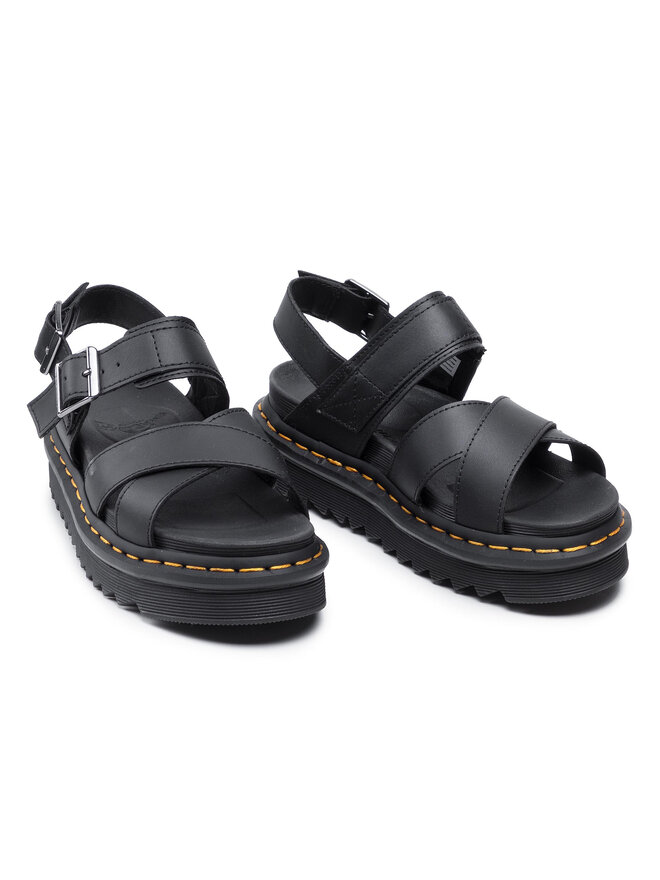Dr. Martens Szandál Dr. Martens Voss II 26799001 Fekete