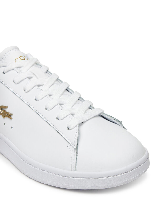 Lacoste Sneakers Lacoste Carnaby Set 7-48SFA0012 Weiß