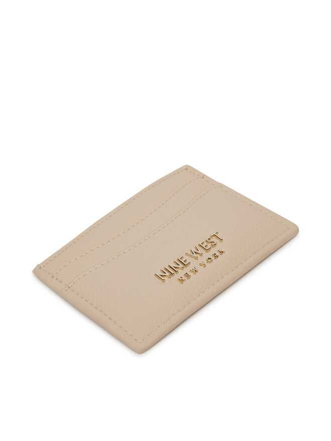 Nine West Puzdro na kreditné karty Nine West NW-W1-003-SS25 Béžová