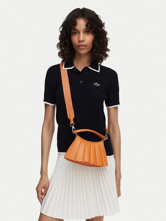 Lacoste Handtasche Lacoste NU5219DP Orange