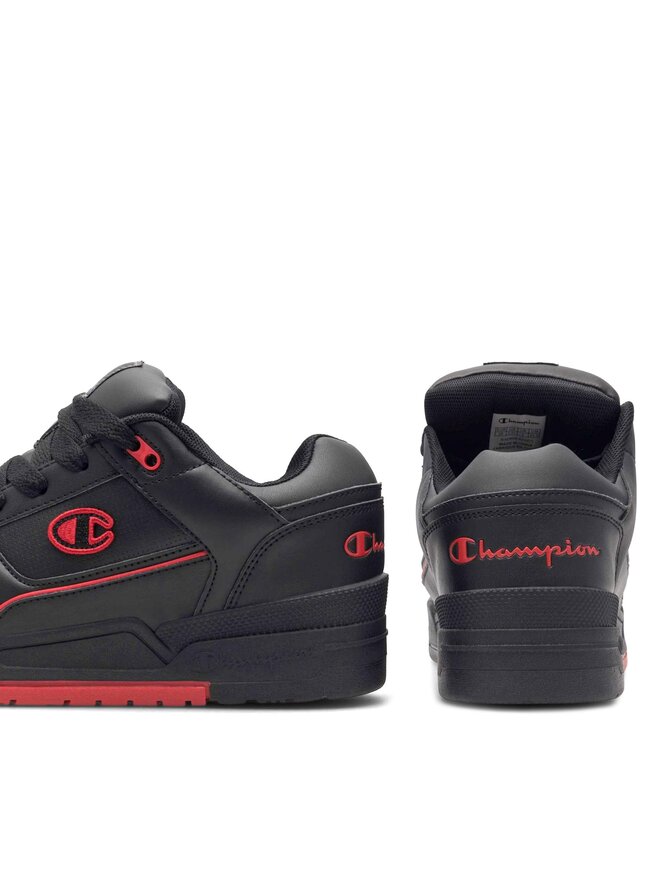 Champion Сникърси Champion Rebound Heritage Skate S32865-KK001 Черен