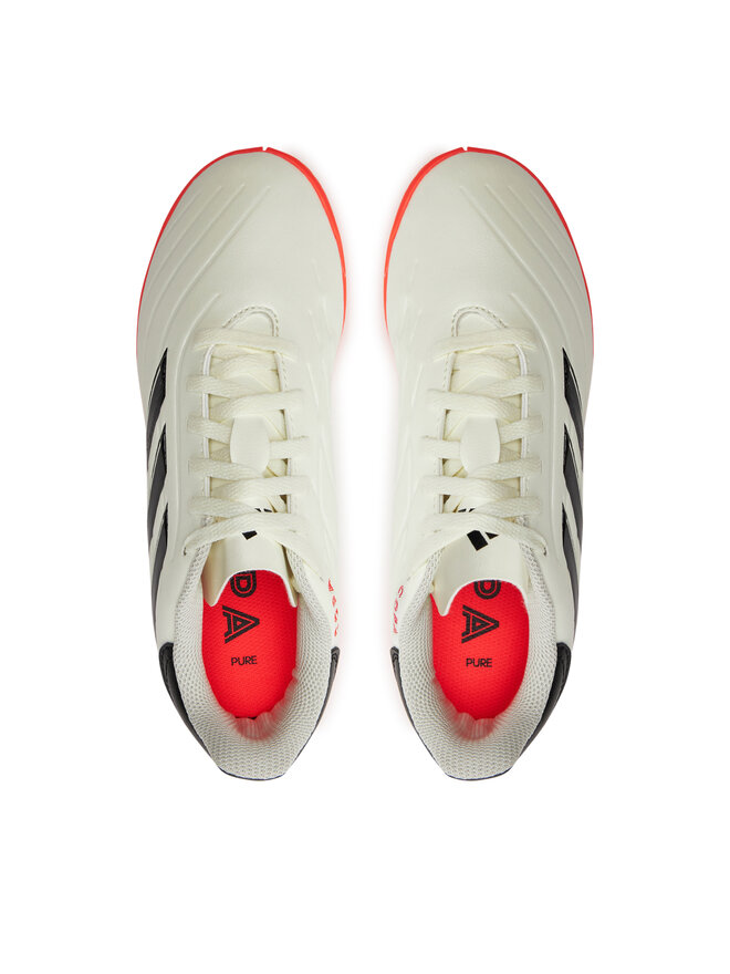 adidas Scarpe da calcio adidas Copa Pure II Club Indoor Boots IE7532 Beige