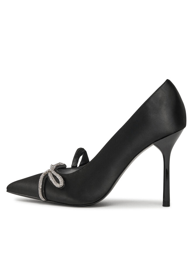 KARL LAGERFELD Scarpe stiletto KARL LAGERFELD KL30919F Nero