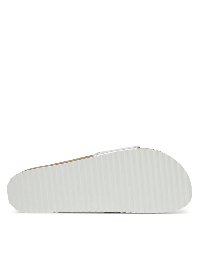 Caprice Pantoletten Caprice 9-27401-44 Silberfarben