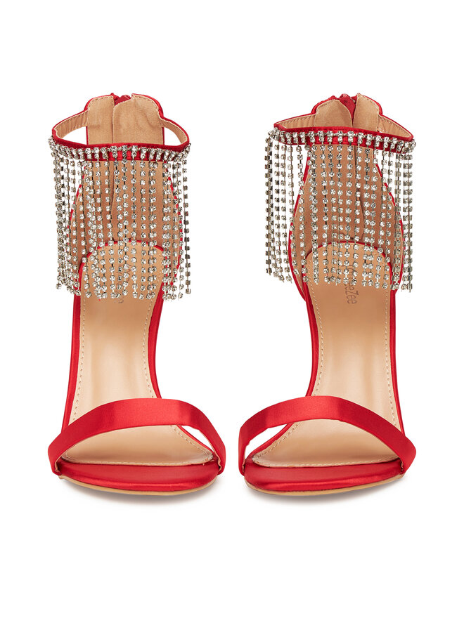 DeeZee Sandalen DeeZee RK01-22 Rot