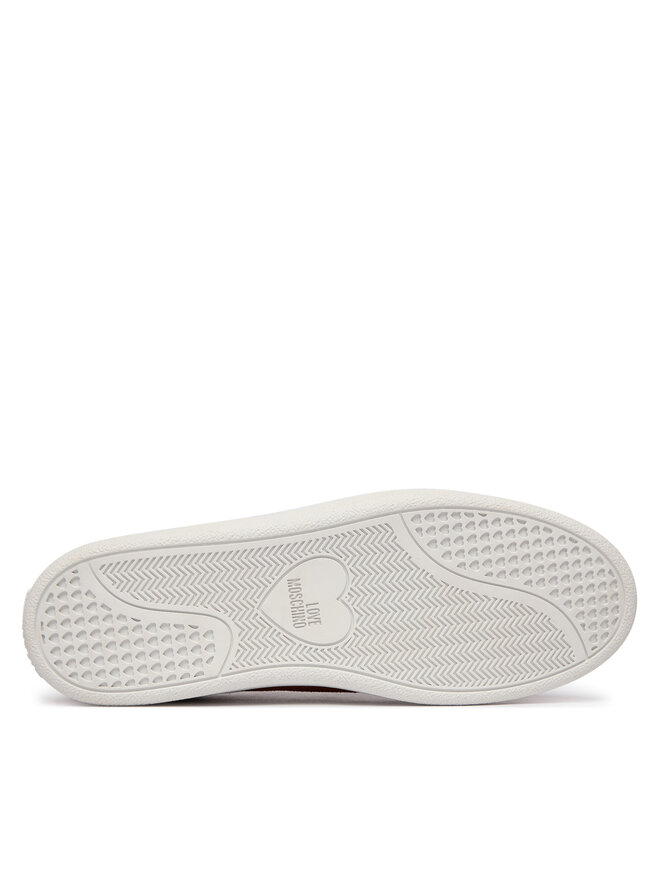LOVE MOSCHINO Sneakers LOVE MOSCHINO JA15142G1OIG0200 Braun