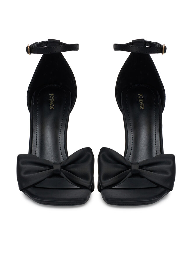 DeeZee Sandale DeeZee EA6554-109 Negru