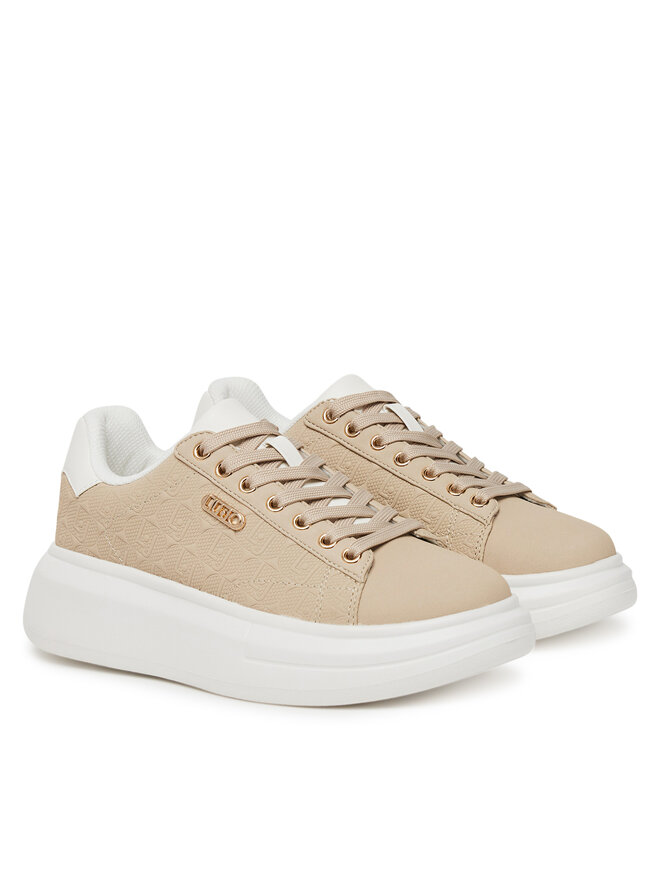 Liu Jo Sneakers Liu Jo Babol 01 4A5737 TX098 Beige