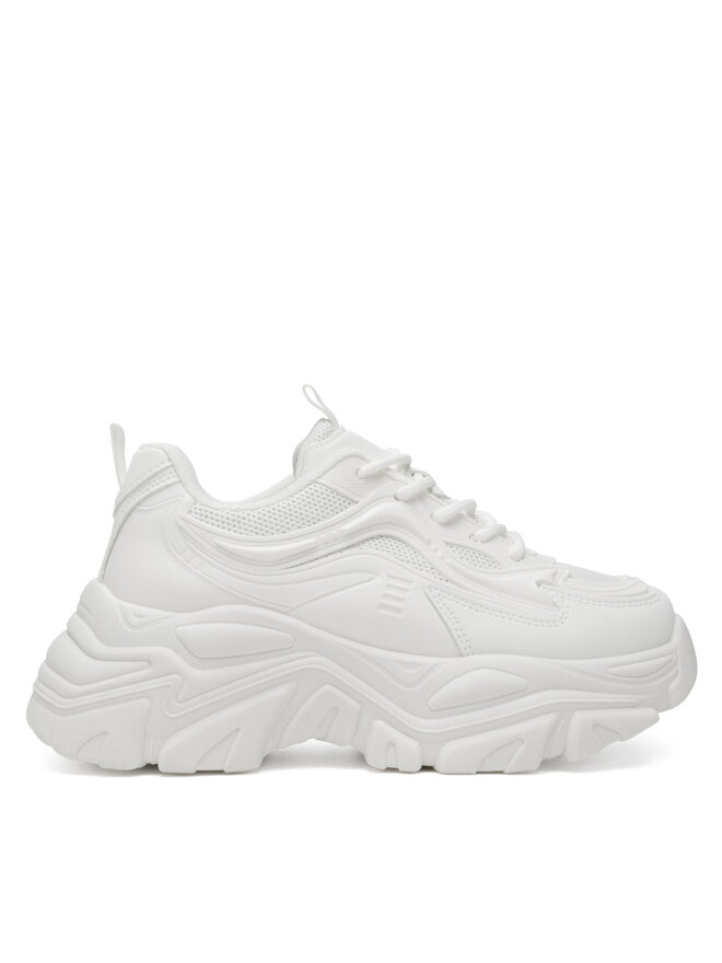 DeeZee Αθλητικά DeeZee WSS21557-02 Λευκό