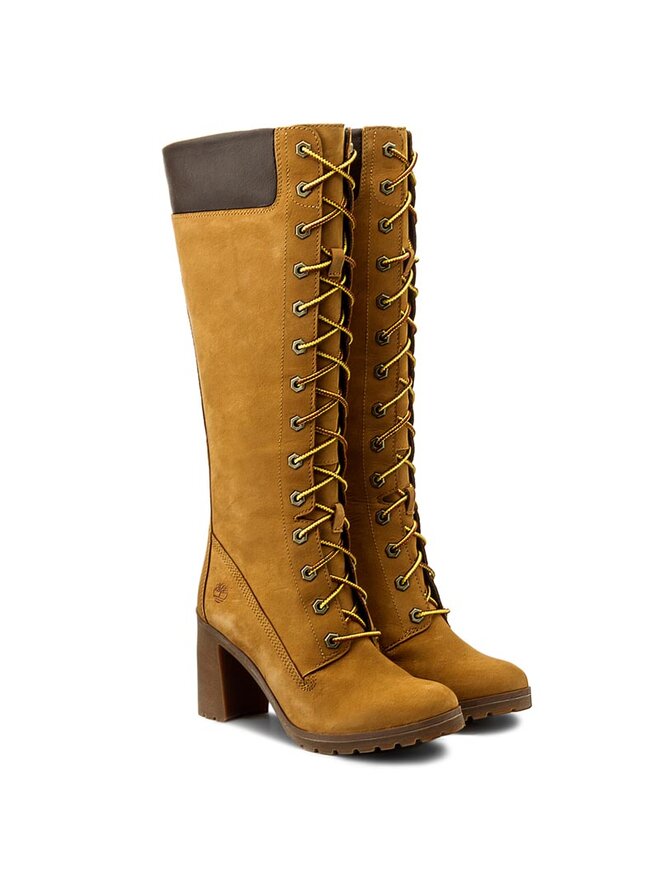 Timberland Stiefel Timberland Allington 14In Side A1KBT/TB0A1KBT2311 Gelb