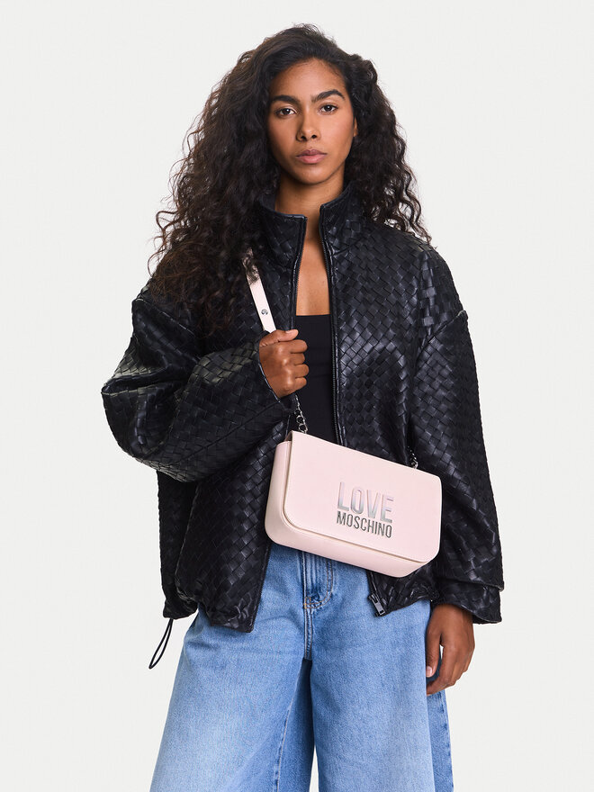 LOVE MOSCHINO Bolso LOVE MOSCHINO JC4254PP0MKD0601 Rosa