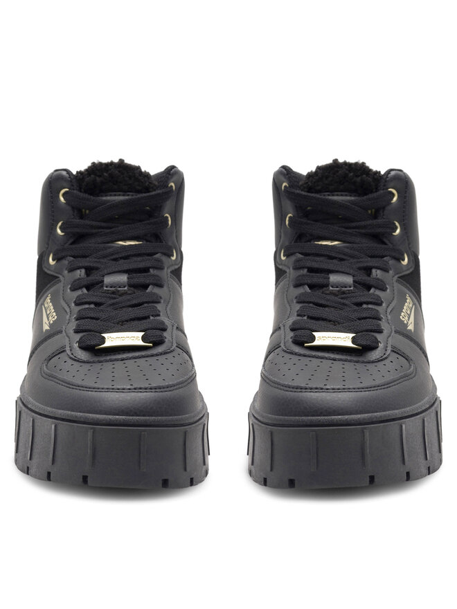 Sprandi Zapatillas Sprandi Cozy High WPRS-22W22236 Negro