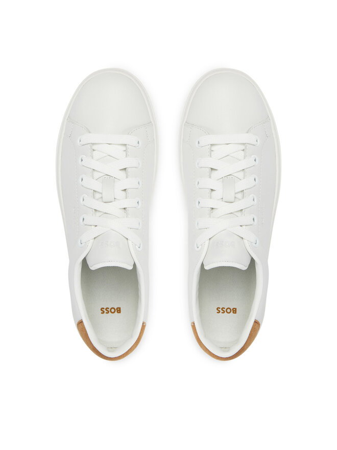 BOSS Sneakersy BOSS Kieran 50536393 Biały