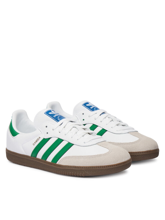 adidas Снікерcи adidas Samba Og IG1024 Білий