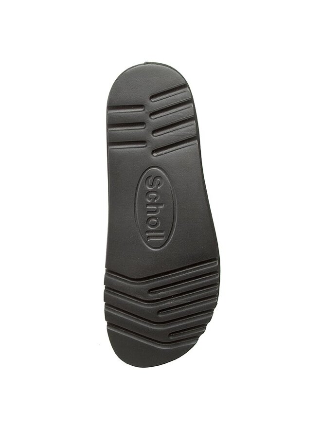 Scholl Klapki Scholl Air Bag F21531 1004 400 Czarny