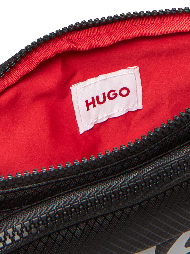 HUGO Torbica oko struka HUGO G00423 Crna