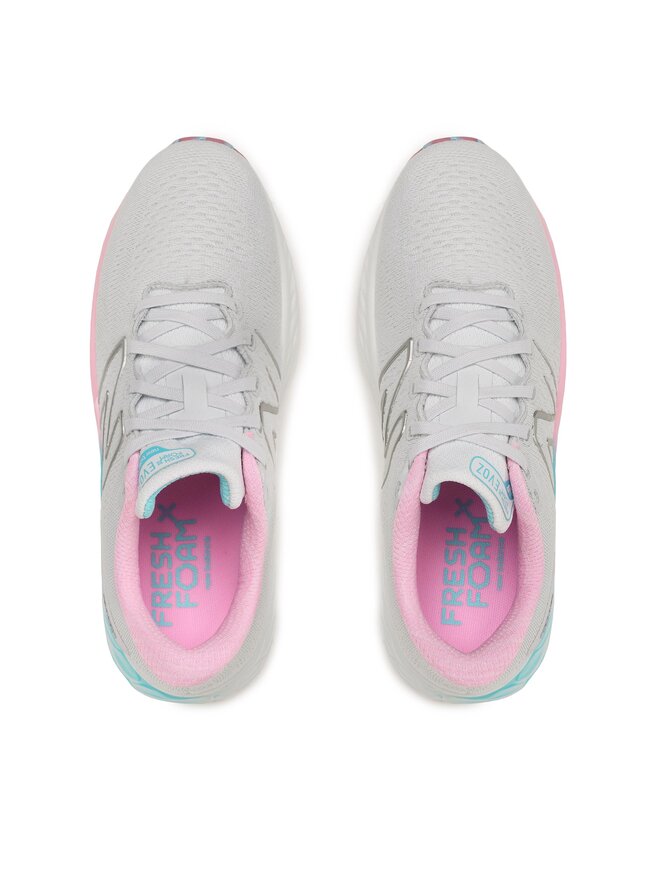 New Balance Παπούτσια για Τρέξιμο New Balance Fresh Foam Evoz v3 WEVOZMG3 Γκρι