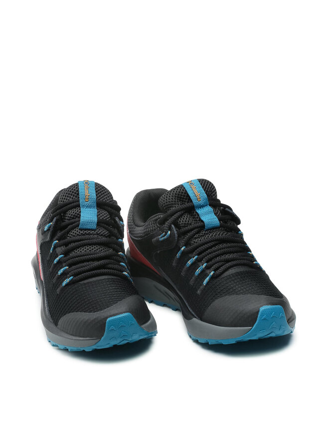 Columbia Trekkingschuhe Columbia Trailstorm Waterproof BL0156 Schwarz