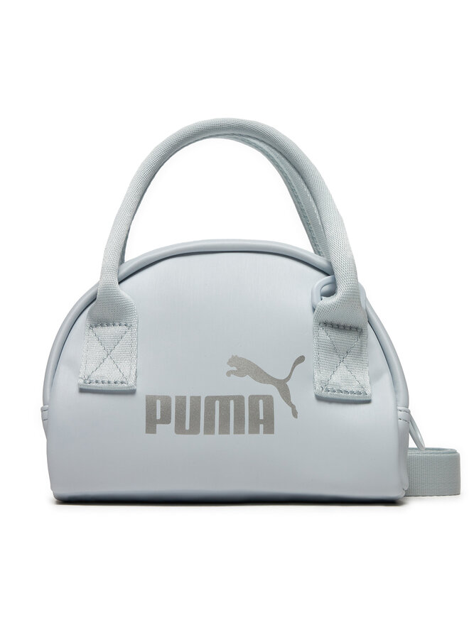 Bolso puma gris deals