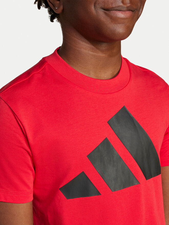adidas adidas Camiseta Essentials JC9664 Rojo Regular Fit