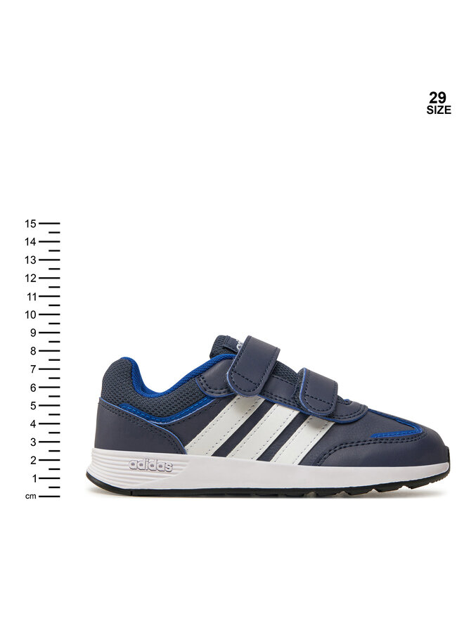 adidas Sneakersy adidas Tensaur Switch JH9240 Granatowy