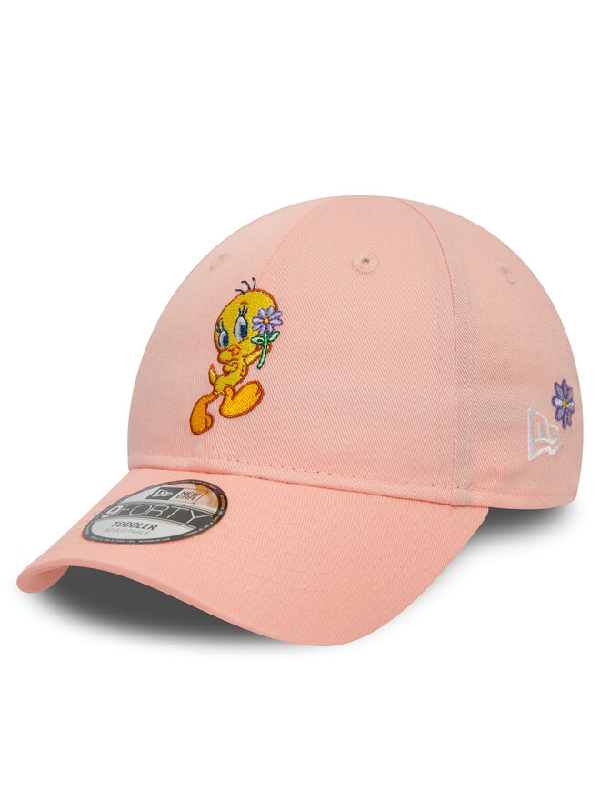 New Era Kšiltovka New Era Kids Lt 940 Tweetyp 60503367 Růžová
