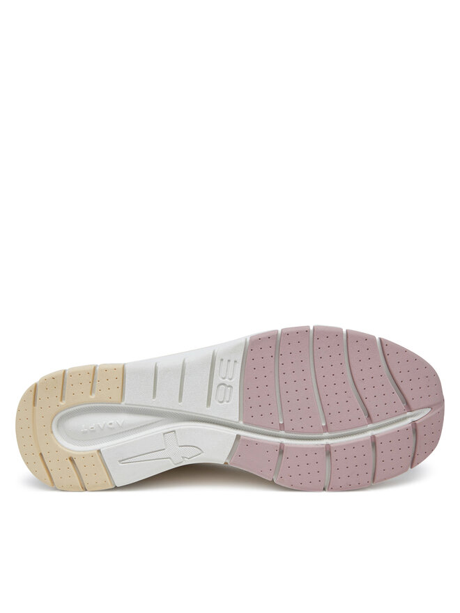 Tamaris Sneakersy Tamaris 1-23757-43 Écru